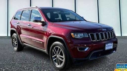 JEEP GRAND CHEROKEE 2017 1C4RJFBG5HC914286 image